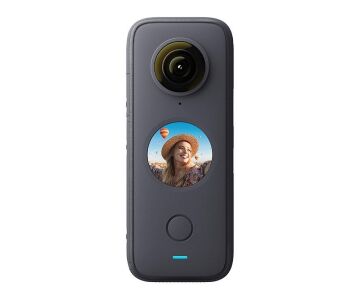 Insta360 One X2 Standart Edition + Sandisk 64gb Hafıza Kartı