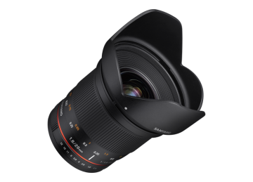 Samyang 20mm f/1.8 ED AS UMC Lens (Nikon)