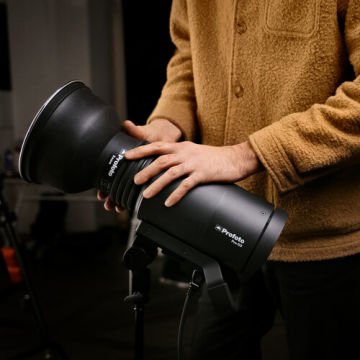 Profoto D3 1250 w/s Monolight ( 901098 )