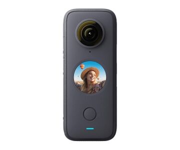 Insta360 One X2 Standart Edition + Sandisk 64gb Hafıza Kartı + Selfie Çubuk