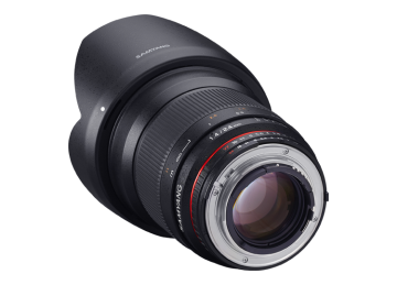 Samyang 24mm f/1.4 ED AS IF UMC Lens (Canon EF)