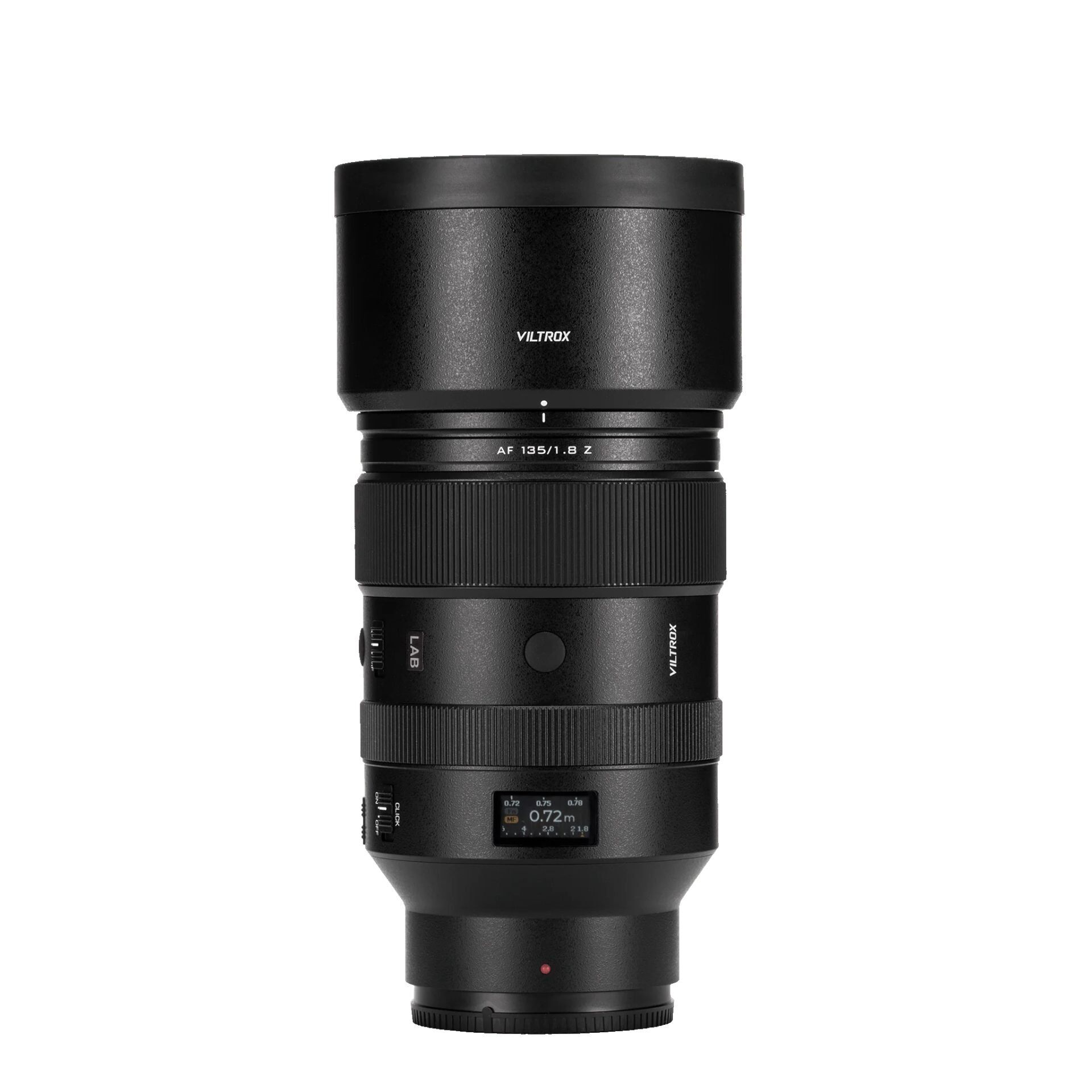 Viltrox AF 135mm F1.8 Lab Nikon Z Mount Full-Frame Lens