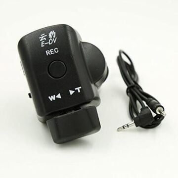 OEM Marka E-DV02 Sony/Panasonic Kameralar için Kablolu Kumanda