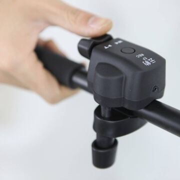 OEM Marka E-DV02 Sony/Panasonic Kameralar için Kablolu Kumanda
