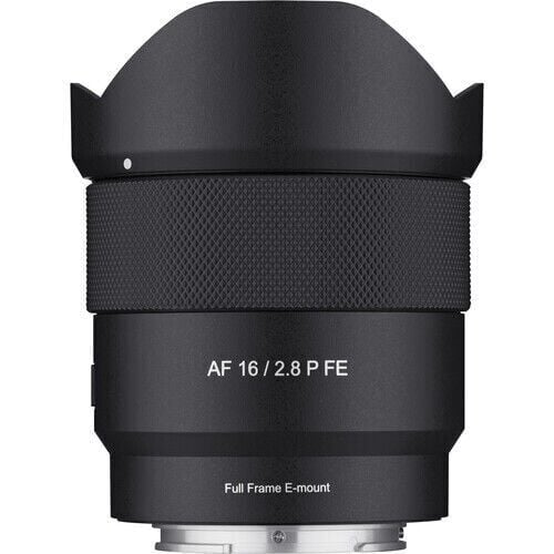 SAMYANG AF 16mm F2.8 P FE