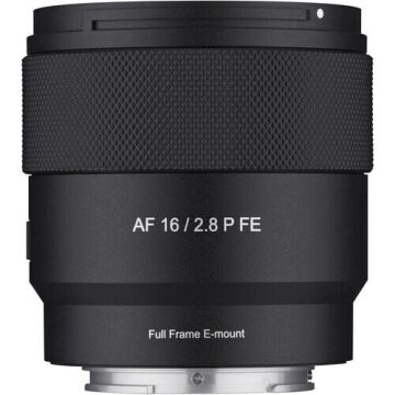 SAMYANG AF 16mm F2.8 P FE