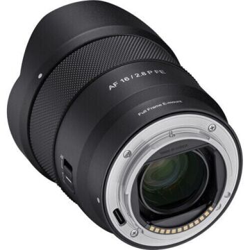 SAMYANG AF 16mm F2.8 P FE