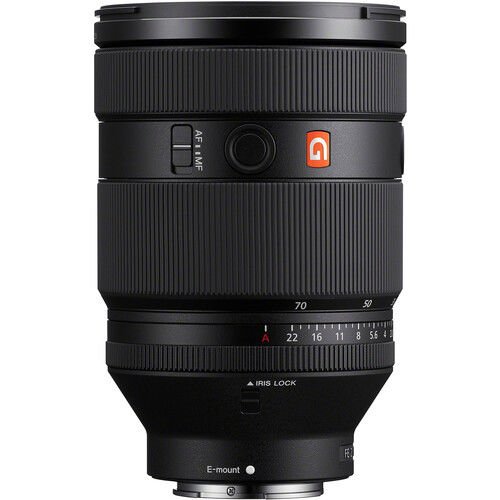 Sony FE 28-70mm F2 GM Lens Fiyatı ve Özellikleri | Klasfoto