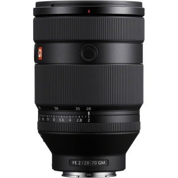 Sony FE 28-70mm F2 GM Lens