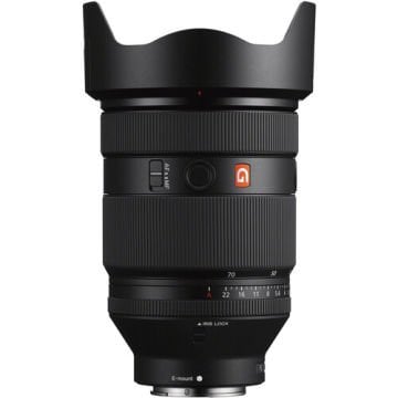 Sony FE 28-70mm F2 GM Lens