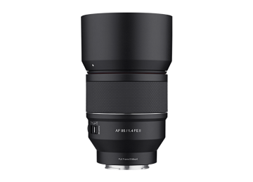 Samyang AF 85mm F1.4 FE II (Sony E Mount, Full-Frame)