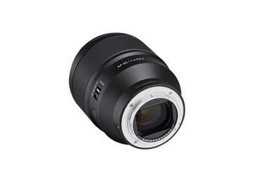 Samyang AF 85mm F1.4 FE II (Sony E Mount, Full-Frame)