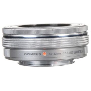 OLYMPUS LENS 14-42MM EZ PANCAKE SILVER V314070SE000