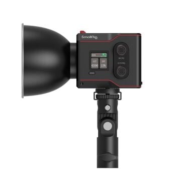 SmallRig 4376 RC60B Bicolor COB LED Video Işığı