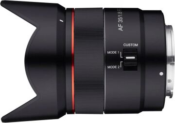Samyang AF 35mm F1.8 (Sony E Mount, Full-Frame) | Türkiye G