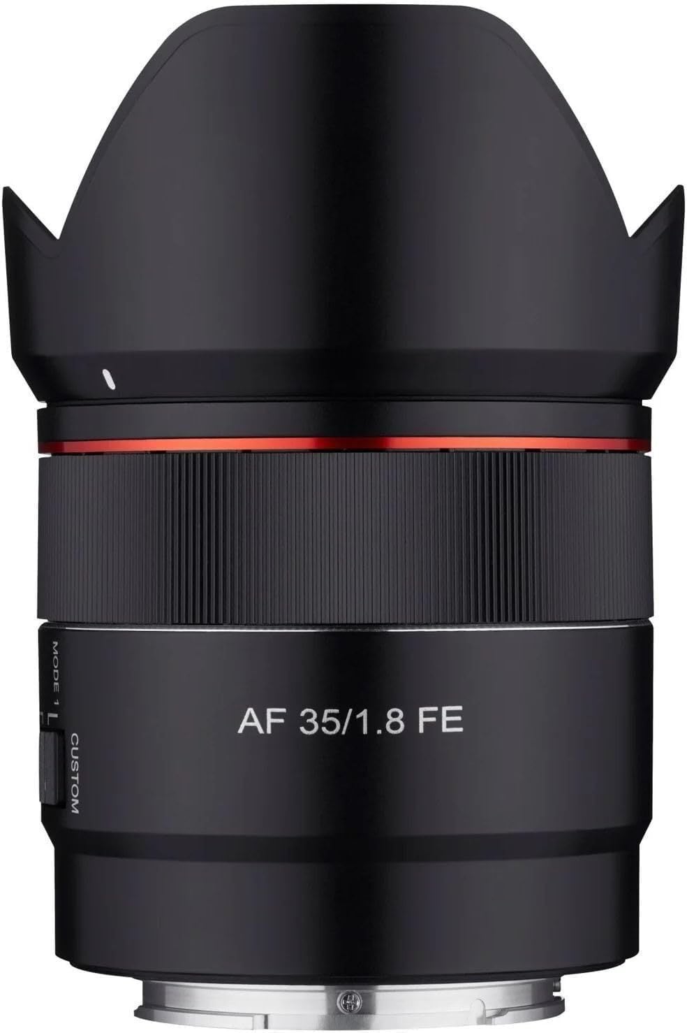 Samyang AF 35mm F1.8 (Sony E Mount, Full-Frame) | Türkiye G