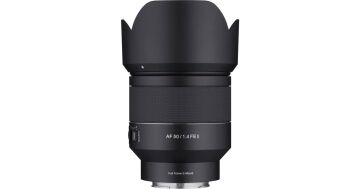 Samyang AF 50mm F1.4 FE II (Sony E Mount, Full-Frame)