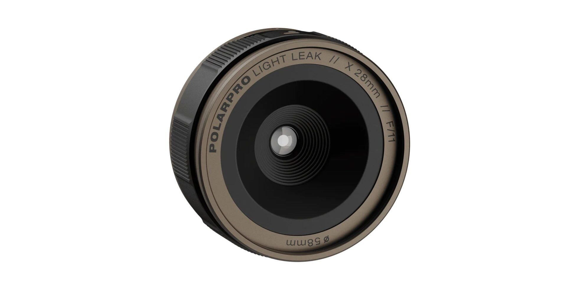 Polarpro Lens 28mm f/11 Fuji X