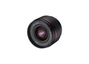Samyang AF 12mm F2.0 (Fujifilm X Mount, APS-C)