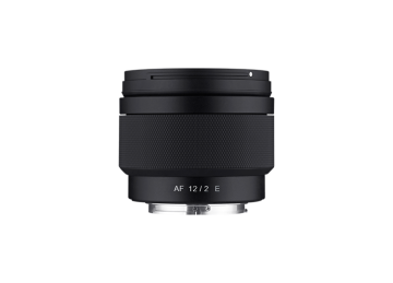 Samyang AF 12mm F2.0 (Fujifilm X Mount, APS-C)