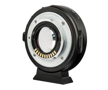 Viltrox EF-EOS M2 Mount Adaptör (EF to EF-M)