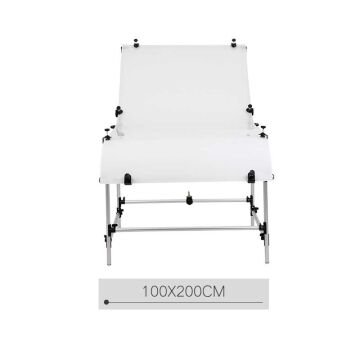 GDX PHT-100200 Ürün Çekim Masası (100x200 cm)