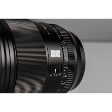 Viltrox 75mm f/1.2 AF STM  Lens (Fujifilm X)