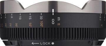 Samyang V-AF Manuel Fokus Adaptörü