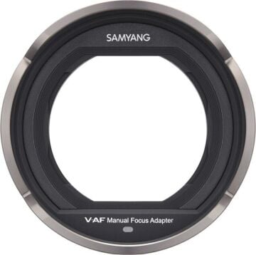 Samyang V-AF Manuel Fokus Adaptörü