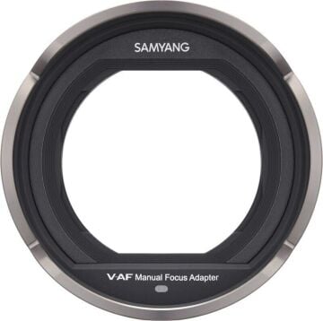 Samyang V-AF Manuel Fokus Adaptörü
