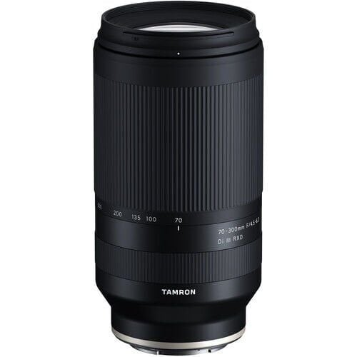 Tamron 70-300mm F/4.5-6.3 DI III RXD Sony E Mount Full Frame