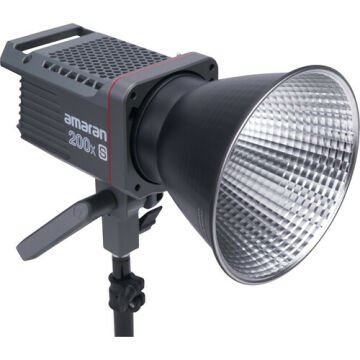 Amaran 200x S Çift Renkli LED Light