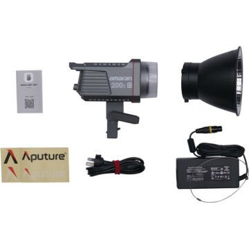 Amaran 200x S Çift Renkli LED Light