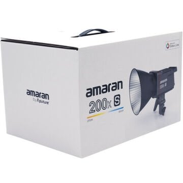 Amaran 200x S Çift Renkli LED Light