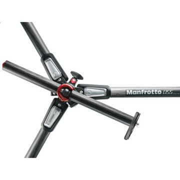 Manfrotto MT055CXPRO3 Carbon Fiber Tripod + BHQ2 Ball Head Kit