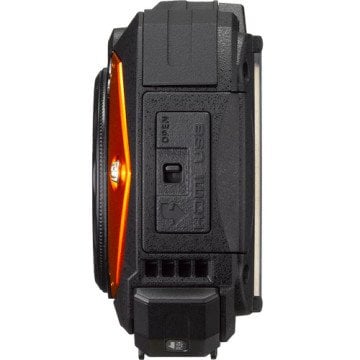 Ricoh WG-70 Sualtı Fotoğraf Makinesi (Turuncu)