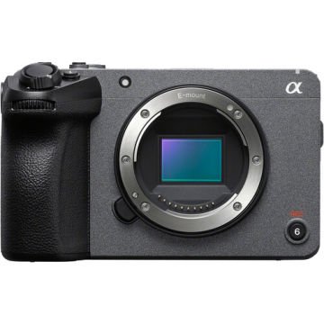 Sony FX30 Dijital Sinema Kamerası