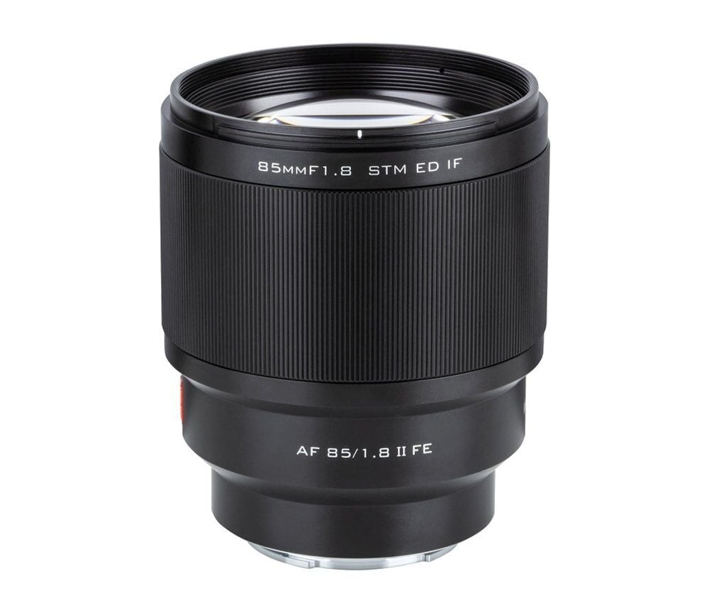 Viltrox AF 85mm F1.8 FE II FE Sony E Mount Full FRame Lens