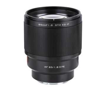 Viltrox AF 85mm F1.8 FE II FE Sony E Mount Full FRame Lens