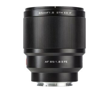 Viltrox AF 85mm F1.8 FE II FE Sony E Mount Full FRame Lens