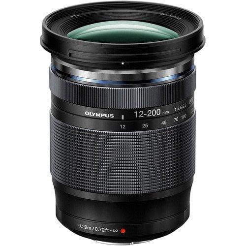 Olympus 12-200mm f/3.5-6.3 Lens
