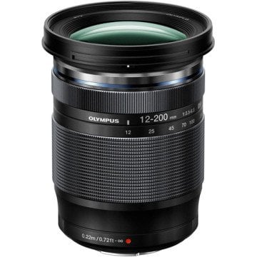 Olympus 12-200mm f/3.5-6.3 Lens