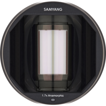 Samyang V-AF 1.7x Anamorfik Adaptör