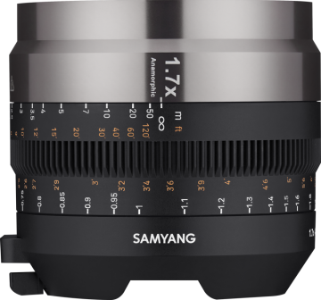 Samyang V-AF 1.7x Anamorfik Adaptör
