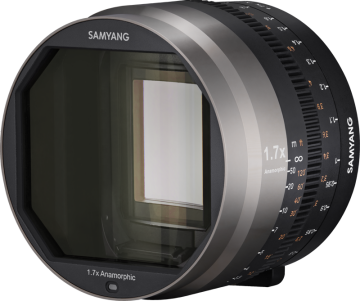 Samyang V-AF 1.7x Anamorfik Adaptör