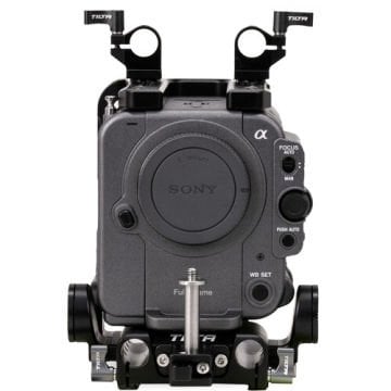 Tilta Camera Cage for Sony FX6 Basic Kit (Without Battery Plate) ES-T20-A