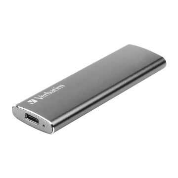 Verbatim 47441 - 120Gb Vx500 Usb 3.1 Gen 2 External Ssd (Okuma 500Mb/Sn. - Yazma 290Mb/Sn.)