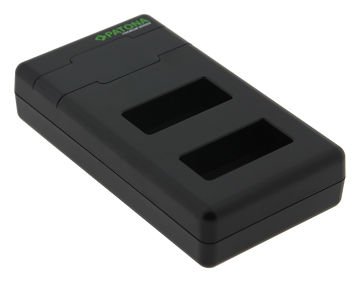 PATONA 161924 Premium Twin Performance PD Charger for Canon LP-E6 incl. USB-C Cable (PD20W Hızlı Şarj Cihazı Hediye )