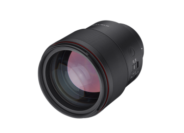 Samyang AF 135mm F1.8 (Sony E Mount, Full-Frame)