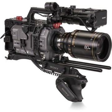Tilta  Camera Cage for Sony FX9 - V-Mount  ( ES-T18-V )
